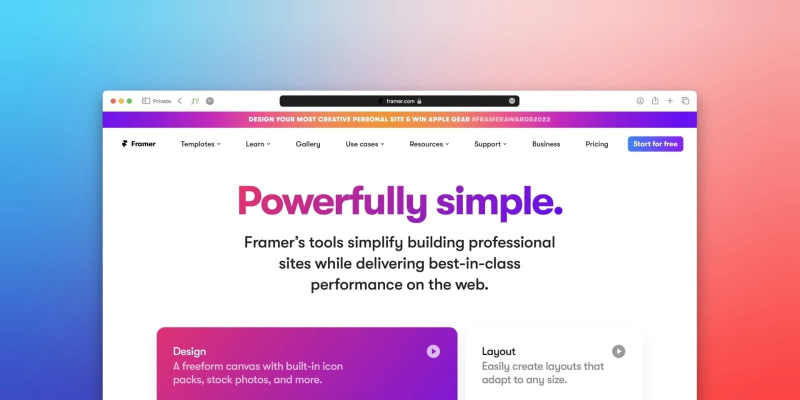 A foundation of mobile development